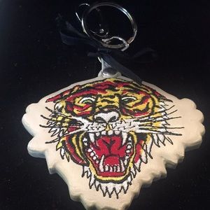 Ed Hardy Key Chain